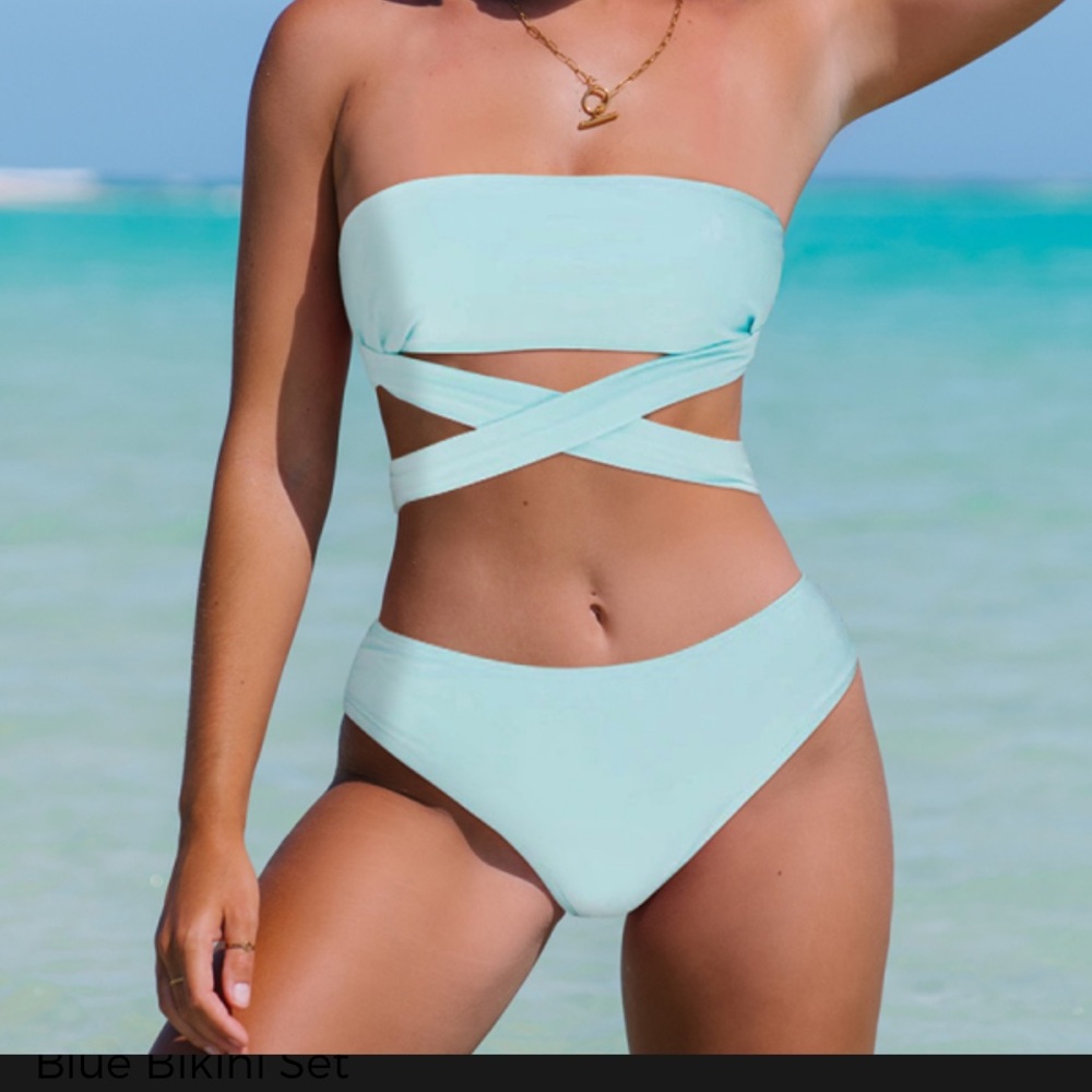 Brand new bikini set